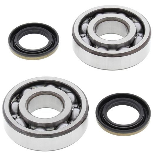 CRANKSHAFT BEARING AND SEAL KIT ALL BALLS RACING CB24-1045