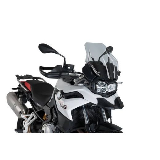 WINDSCREEN PUIG TOURING 3768H SMOKE