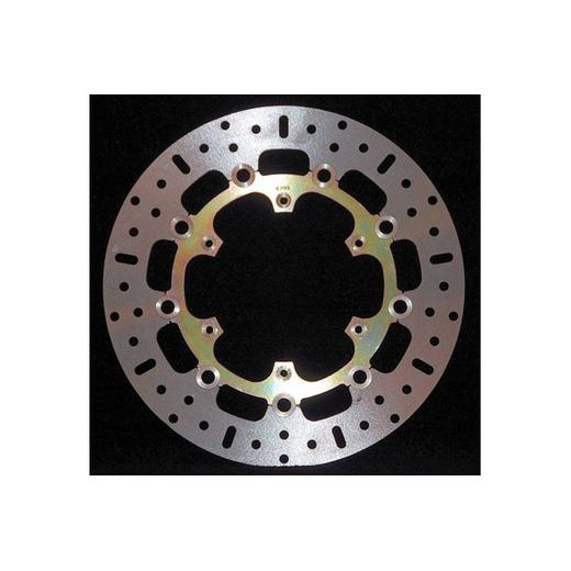 KOČIONA DISK EBC MD6299D