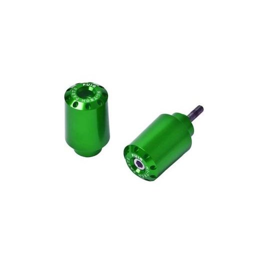 BAR ENDS PUIG LONG 5621V GREEN