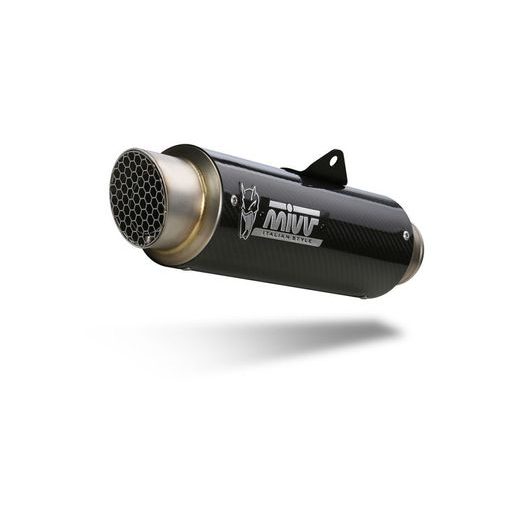 SILENCER MIVV GPPRO S.050.L2P CARBON