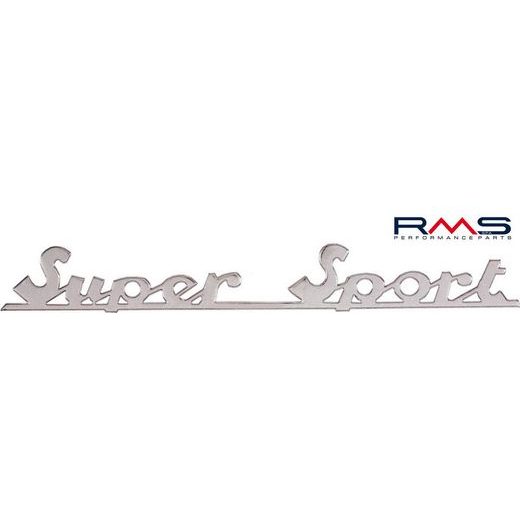 EMBLEM RMS 142720370 REAR