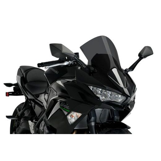 WINDSCREEN PUIG R-RACER 3880F DARK SMOKE