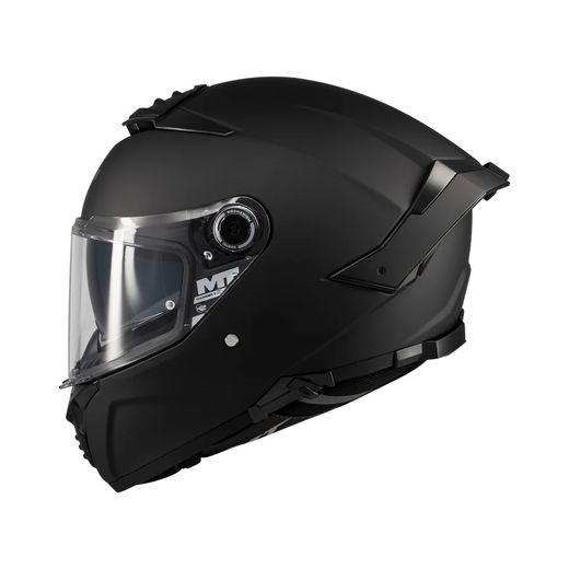 FULL FACE HELMET MT HELMETS THUNDER 4 SV PURE A1 MATT L