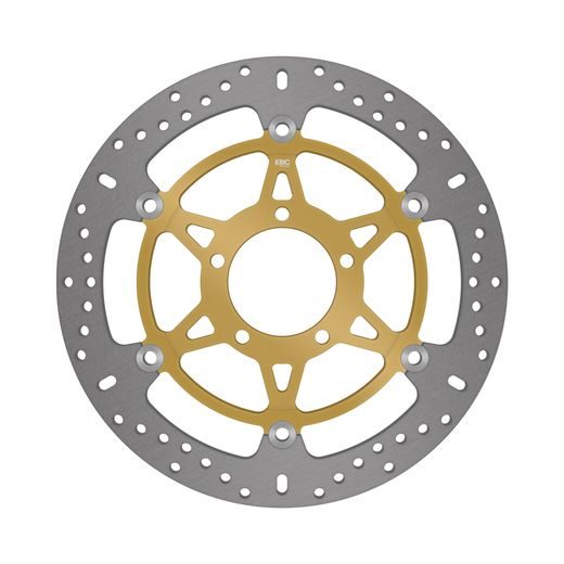 KOČIONA DISK EBC MD4170X
