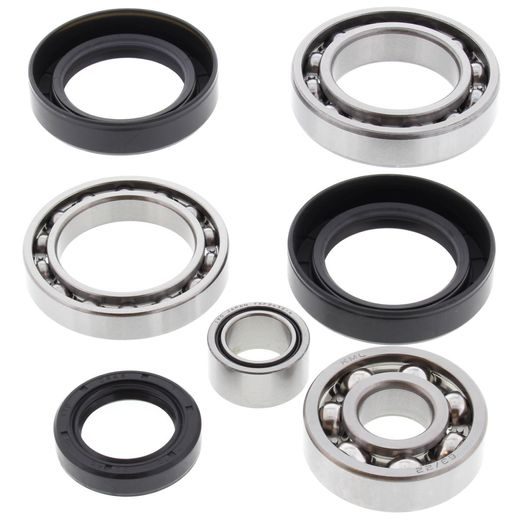 DIFFERENTIAL BEARING AND SEAL KIT ALL BALLS RACING DB25-2007