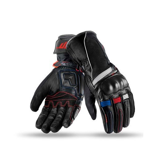 RUKAVICE SEVENTY DEGREES 70° SD-T1 BLACK/RED/BLUE XXL