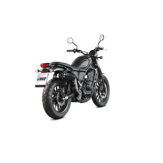 SILENCER MIVV HR-1 H.090.LH1BA CRNI