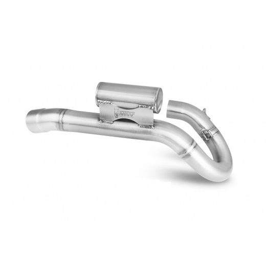 COLLECTOR MIVV M.HO.034.C1 STAINLESS STEEL