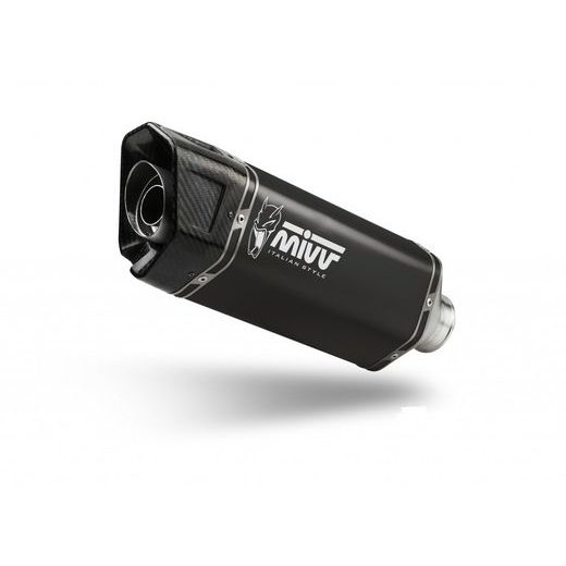 SILENCER MIVV SR-1 H.085.LR1XB CRNI