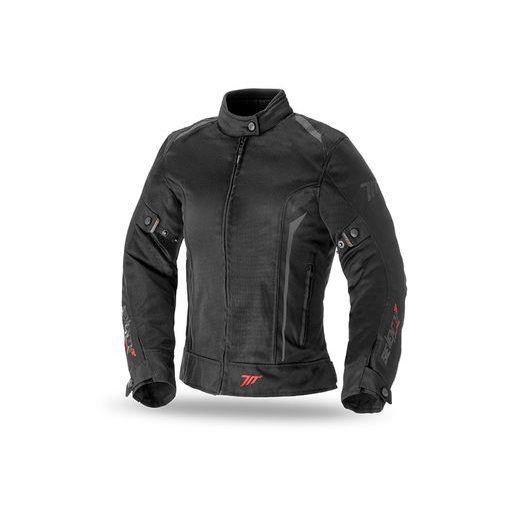 JACKET SEVENTY DEGREES 70° SD-JT36 BLACK/GREY M