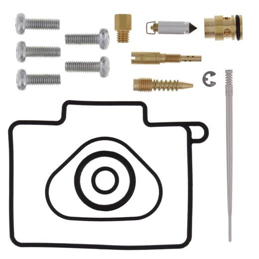 CARBURETOR REBUILD KIT ALL BALLS RACING CARK26-1502