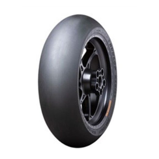 TYRE DUNLOP 200/70R17 M/C KR108 MS2+ RACE (MRG)