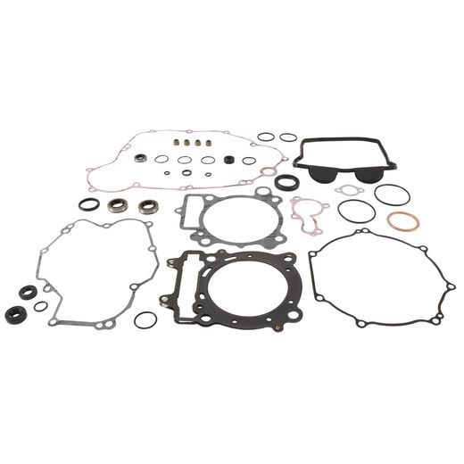 COMPLETE GASKET KIT WITH OIL SEALS WINDEROSA CGKOS 8110011