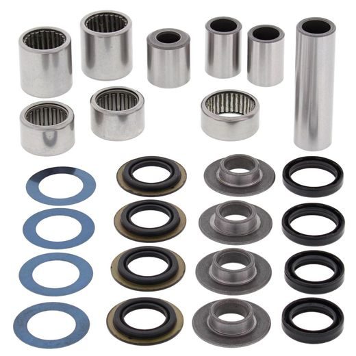 SWING ARM LINKAGE BEARING AND SEAL KIT ALL BALLS RACING SALB27-1150