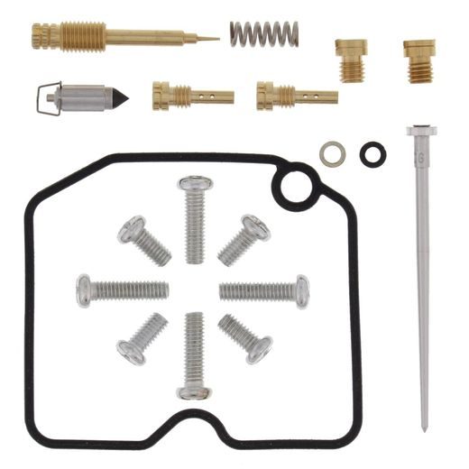 CARBURETOR REBUILD KIT ALL BALLS RACING CARK26-1073