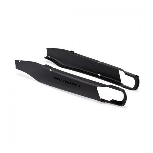 SWINGARM PROTECTORS POLISPORT PERFORMANCE 8506200001 CRNI