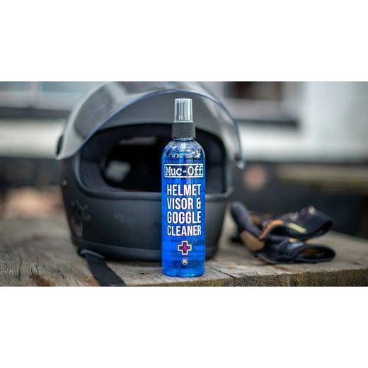VISOR, LENS & GOGGLE CLEANER MUC-OFF 212 32ML
