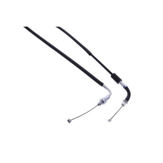 THROTTLE CABLE JMP B CLOSE