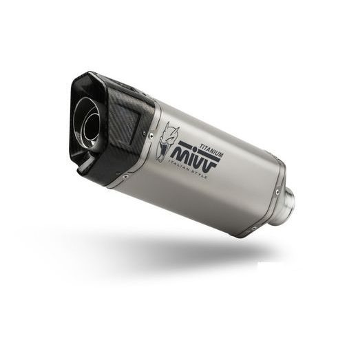 SILENCER MIVV SR-1 T.025.LR1T TITANIUM