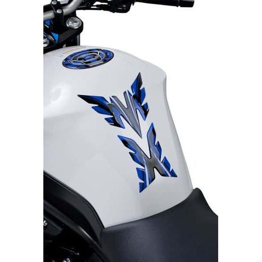 TANK PAD PUIG RADIKAL 6292A PLAVI