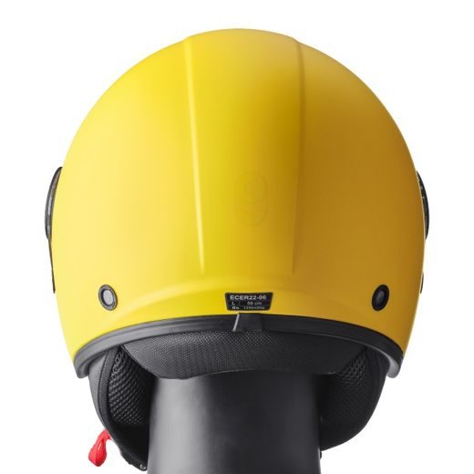 JET HELMET GMS GELATO ZG11501 LIMONE XL