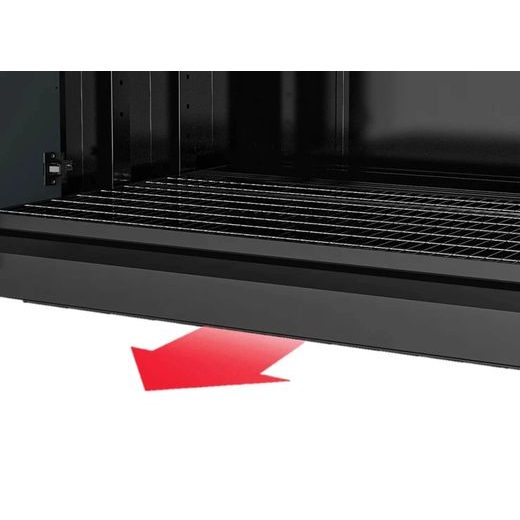 OIL CLOSET LV8 EQA03R.BK CRNI