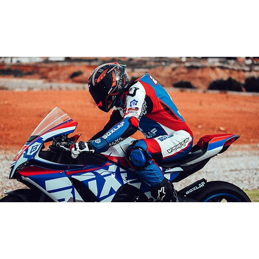 FULL FACE HELMET AXXIS COBRA RAGE A16 MATT GREEN L