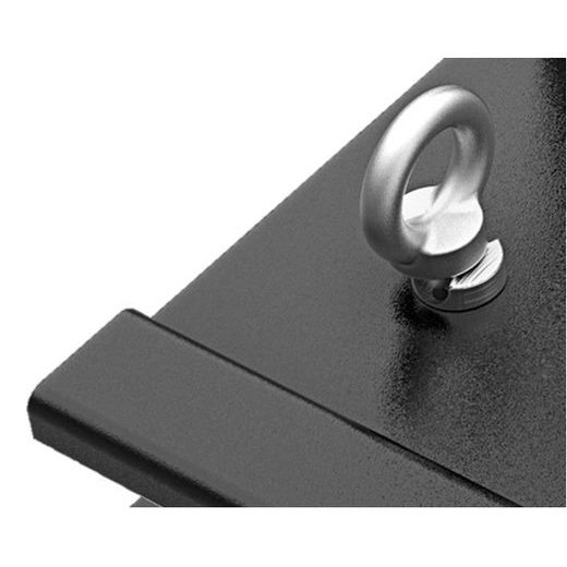 MOTORCYCLE LIFT LV8 GOLDRAKE 800 DARK CUSTOM EG803HCFE