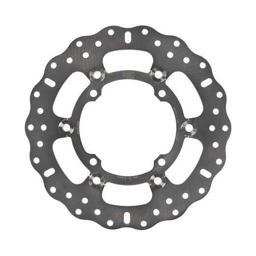 KOČIONA DISK EBC MD6388C