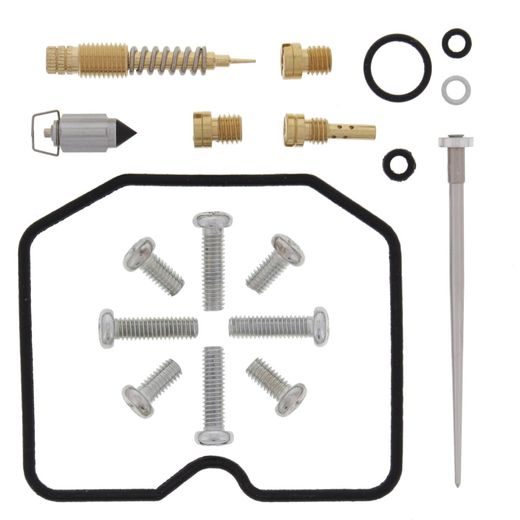 CARBURETOR REBUILD KIT ALL BALLS RACING CARK26-1091