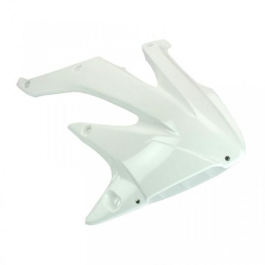 RADIATOR SHROUDS CYCRA POWERFLOW 1886-42 WHITE