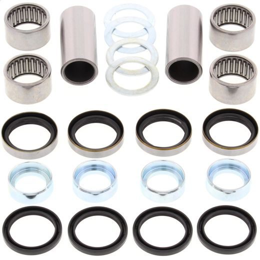 SWING ARM BEARING AND SEAL KIT ALL BALLS RACING SAB28-1168