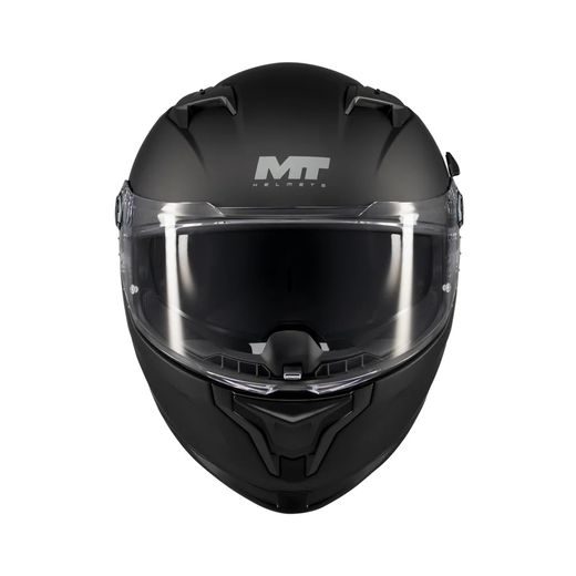 FULL FACE HELMET MT HELMETS BRAKER SV PURE A1 MATT M