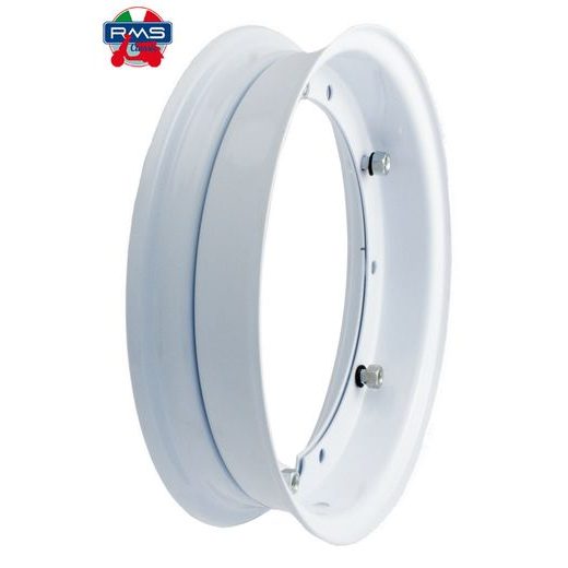 WHEEL RIM RMS 225000015 WHITE