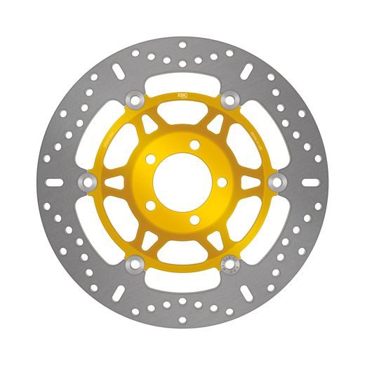 KOČIONA DISK EBC MD4136X