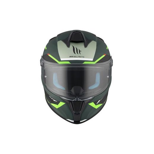 FULL FACE HELMET MT HELMETS TARGO S KAY C6 MATT M