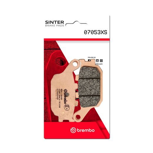 DISK PLOČICE BREMBO 07053XS
