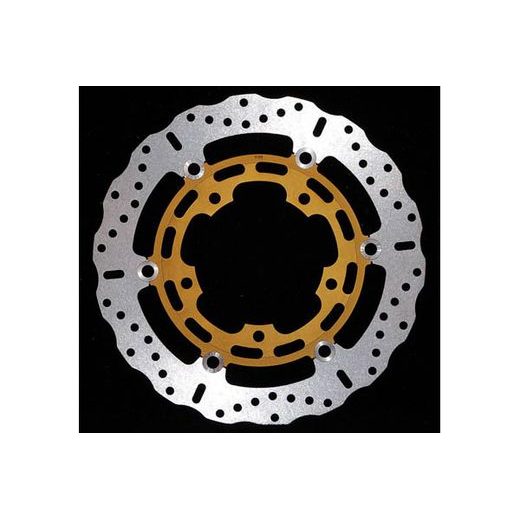 KOČIONA DISK EBC MD3098XC