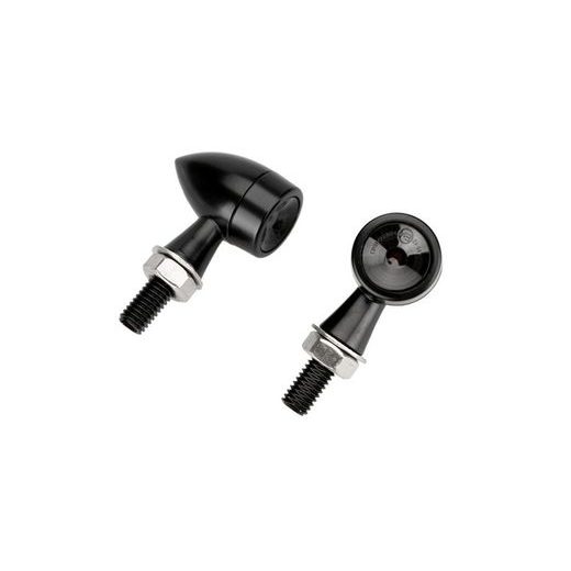 TURN LIGHT CUSTOMACCES FRONT STREET IC0005N CRNI