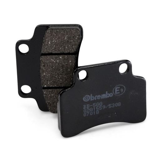DISK PLOČICE BREMBO 07018 CC SCOOTER