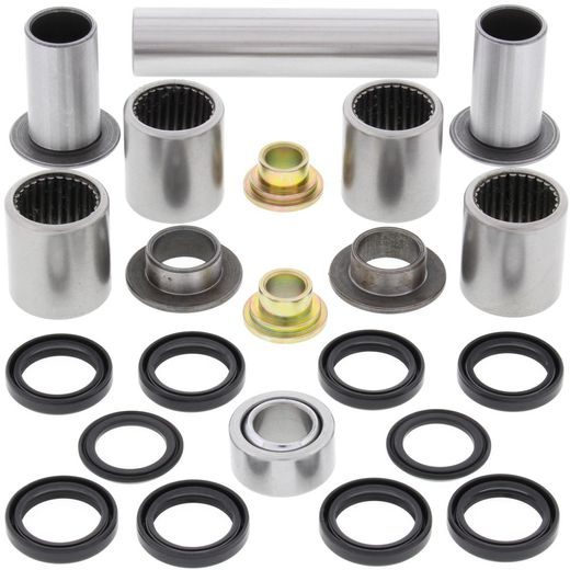 SWING ARM LINKAGE BEARING AND SEAL KIT ALL BALLS RACING SALB27-1088