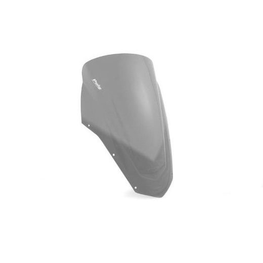 WINDSCREEN PUIG TOURING 4367F DARK SMOKE