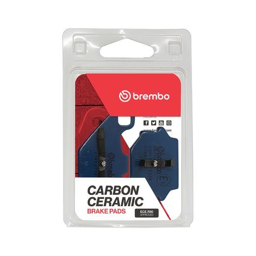 DISK PLOČICE BREMBO 07BB0708 CC ROAD