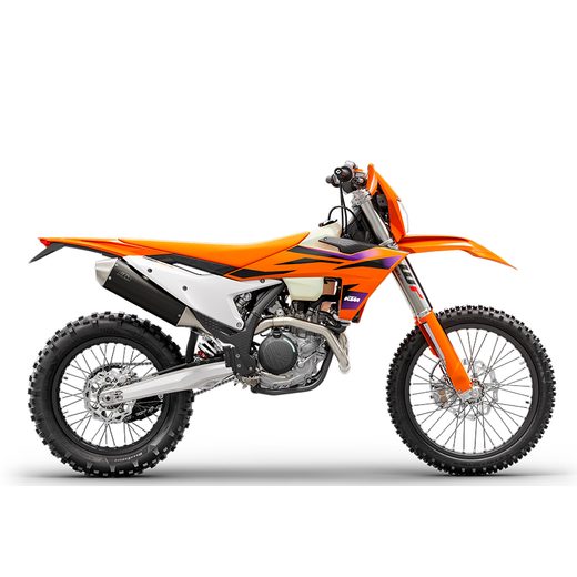 KTM 450 EXC-F, 2024