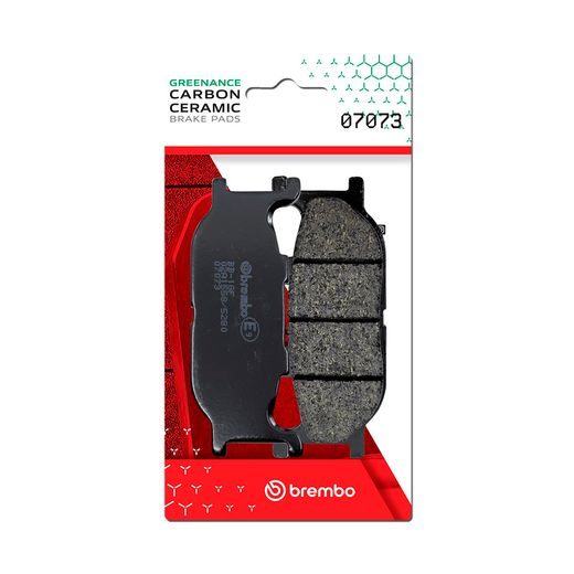 DISK PLOČICE BREMBO 07073 CC SCOOTER