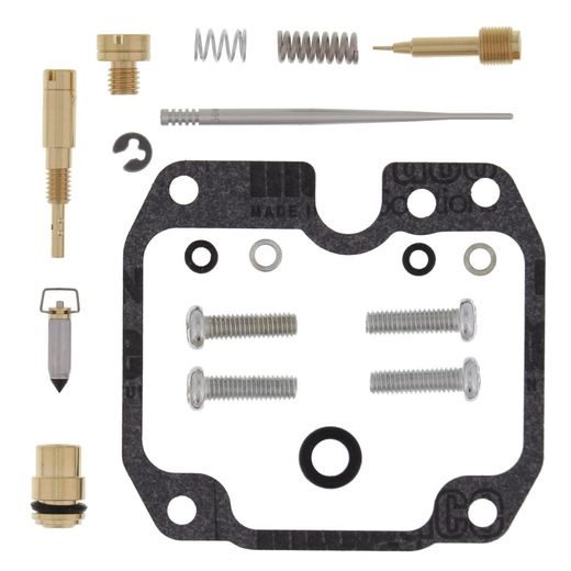 CARBURETOR REBUILD KIT ALL BALLS RACING CARK26-1047