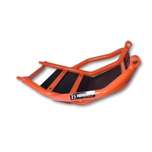 ENGINE GUARDS RDMOTO CF123O ORANGE LOWER