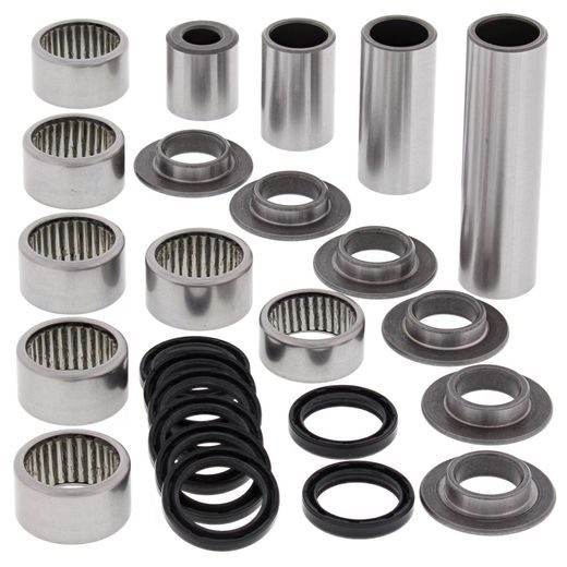 SWING ARM LINKAGE BEARING AND SEAL KIT ALL BALLS RACING SALB27-1093