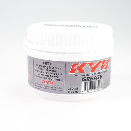 GREASE FOR OIL SEALS KYB 130062500101 250ML